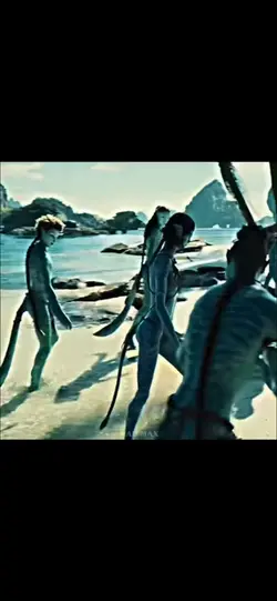 Lo’ak and Neteyam