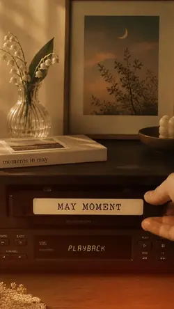 May Moment