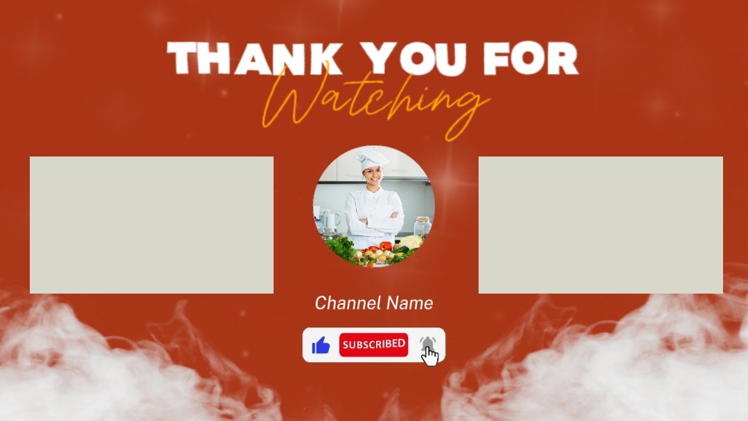 Makanan Youtube Outro