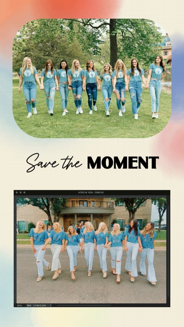 MOMENT 