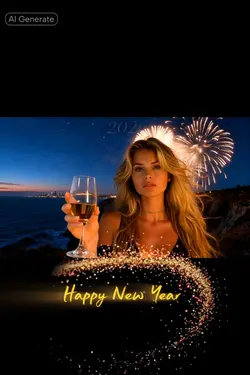 Happy New Year 2026