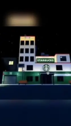 STARBUCKS