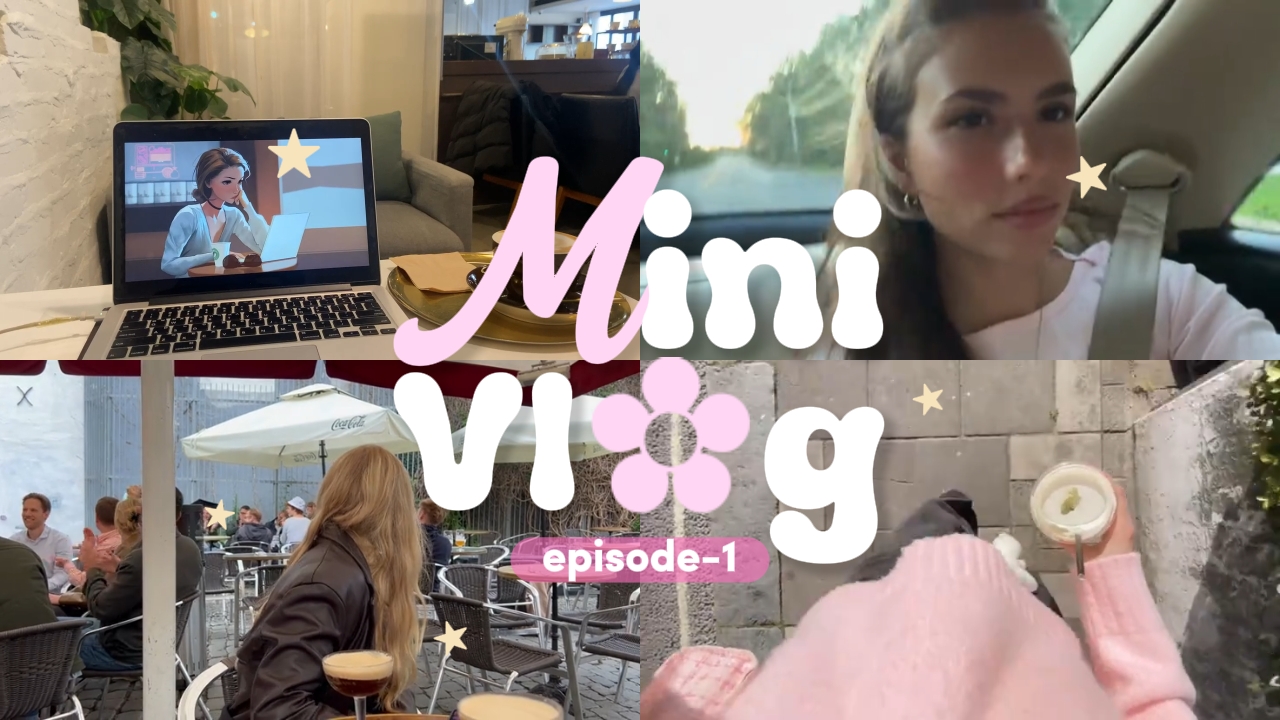 Intro vlog simple