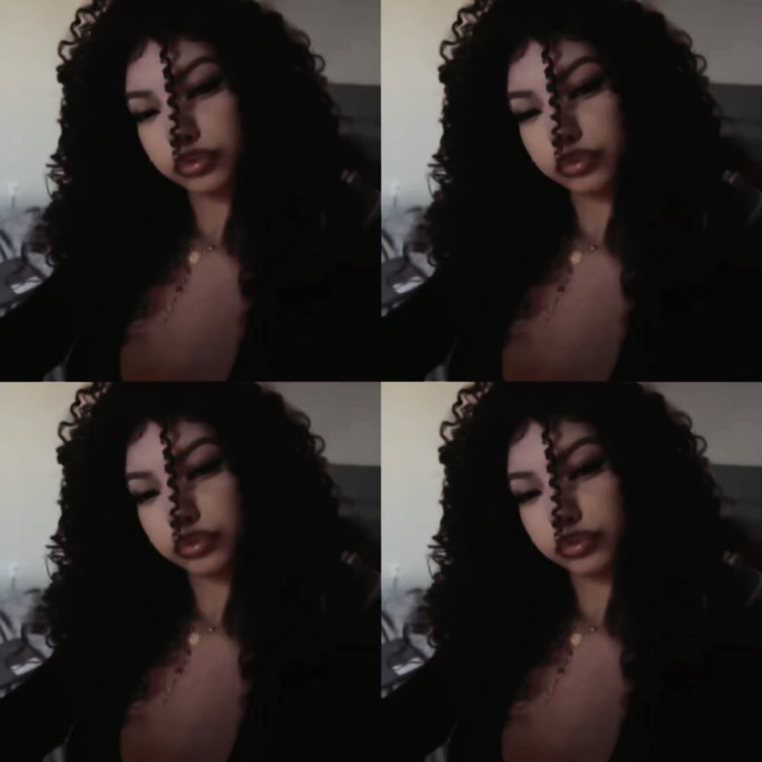 4 Split Screen Edit