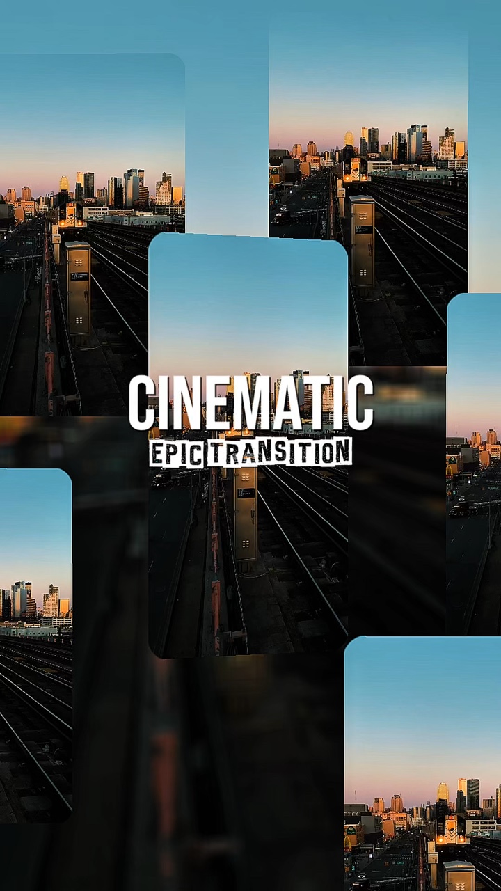 Cinematic Epic 4K