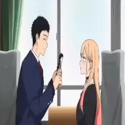 denji reference?