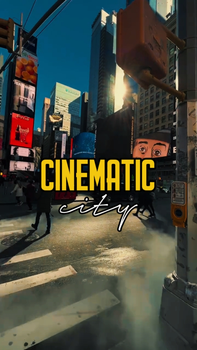 7 Clips Cinemáticos 