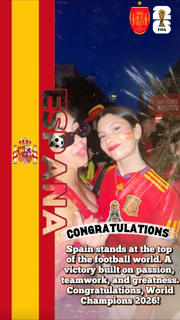 Vamos Espana 