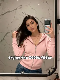 ai 2000s filter