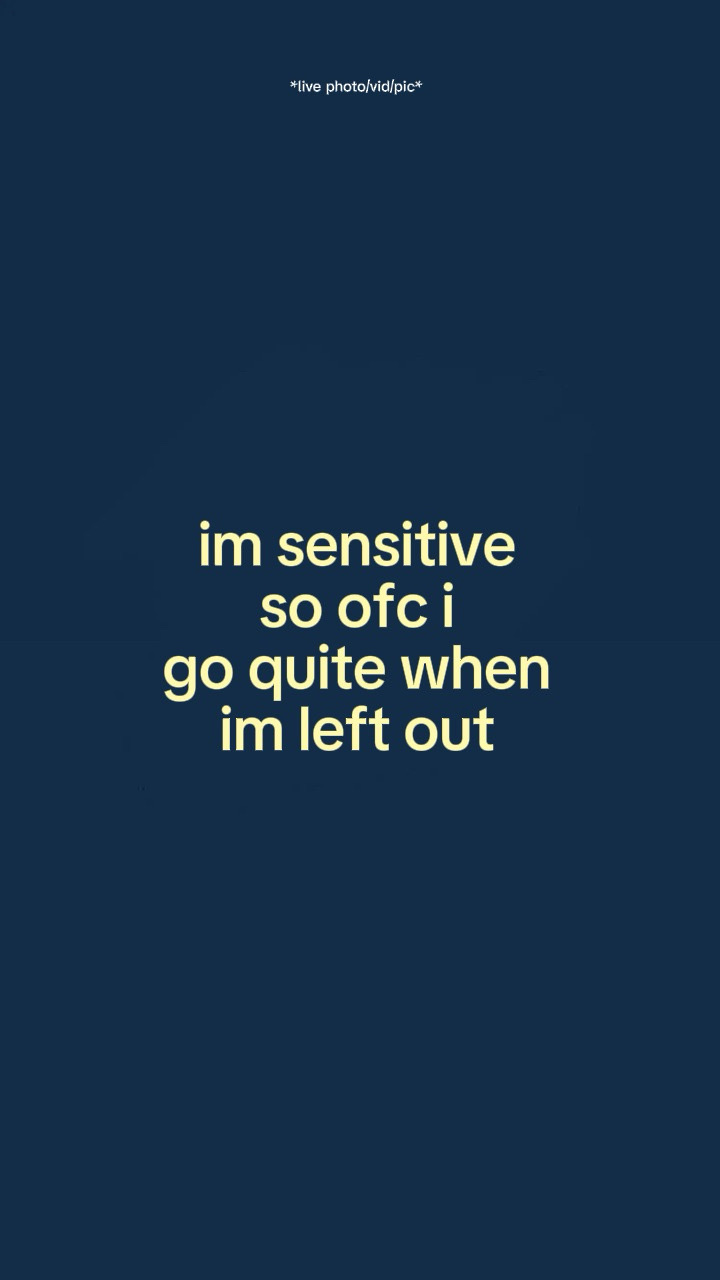 Saya sensitif