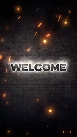 Welcome