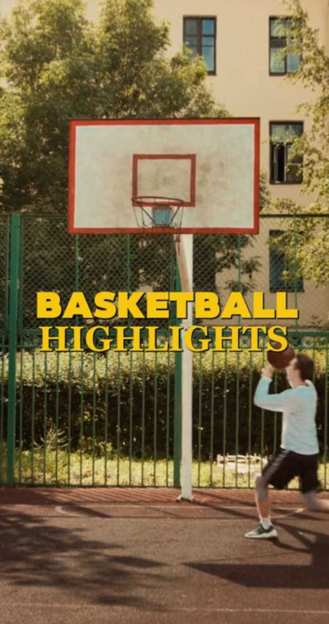 Basketball Template