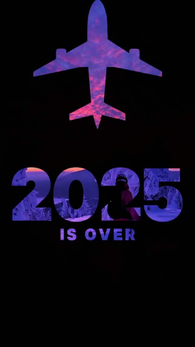 2025 sudah berakhir