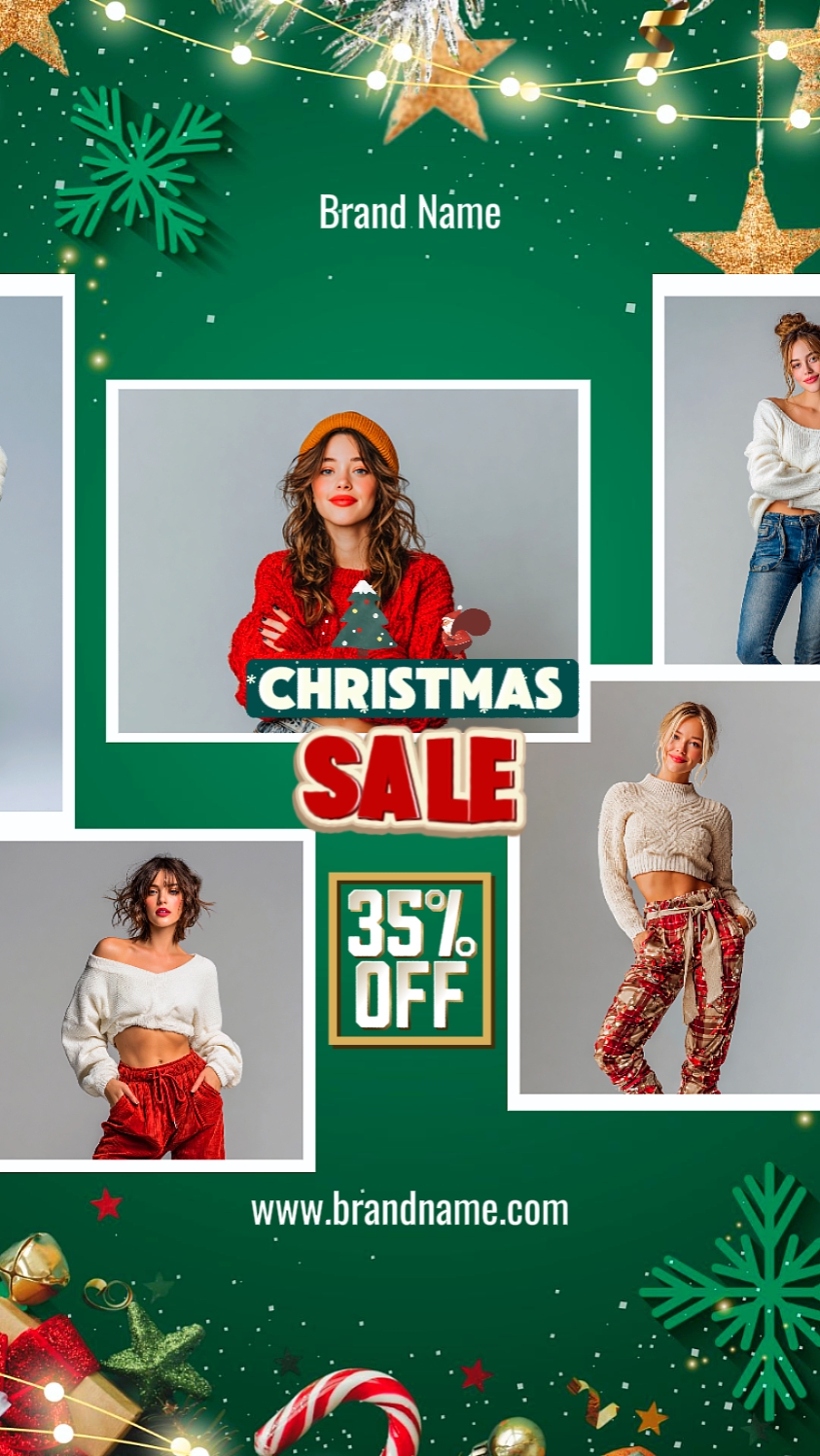 Promoção de Natal