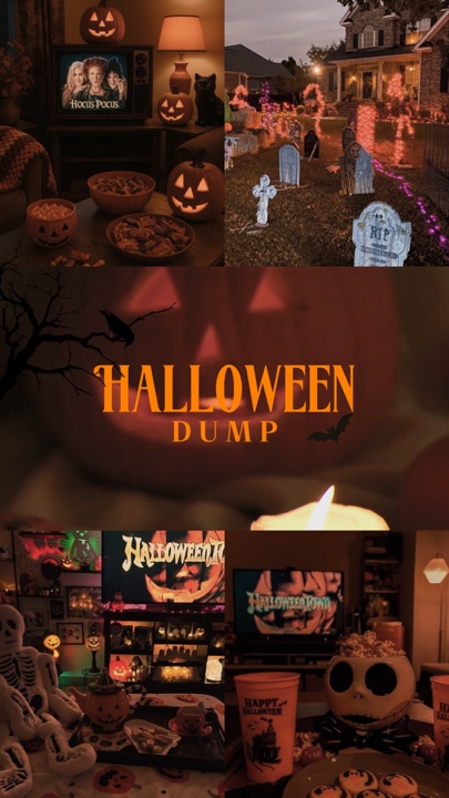 Volcado de Halloween 