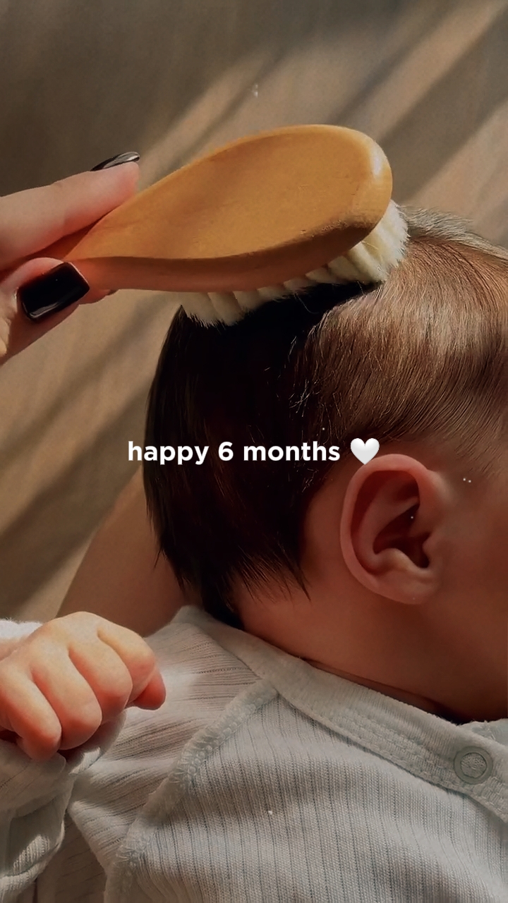 happy 6 months