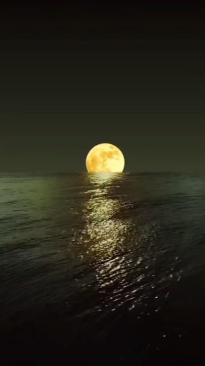 pleine lune 
