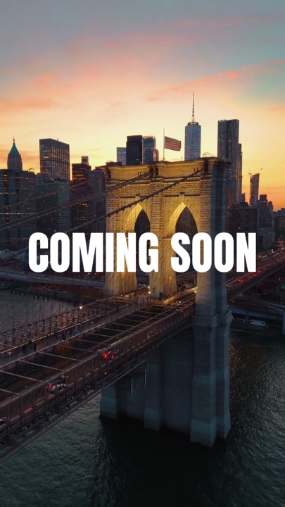 Coming Soon
