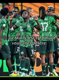 Le Maroc 