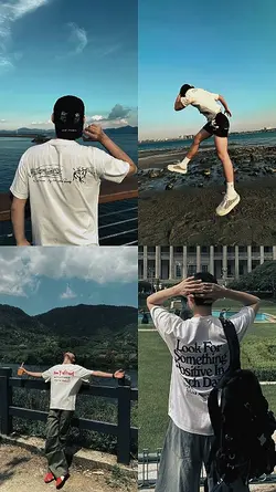 4 foto kece 