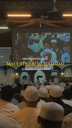 Maulid Nabi
