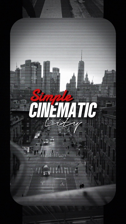 6 CLIPS CINEMÁTICOS 