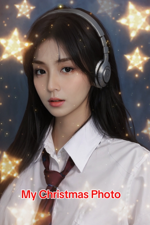 내 크리스마스 사진