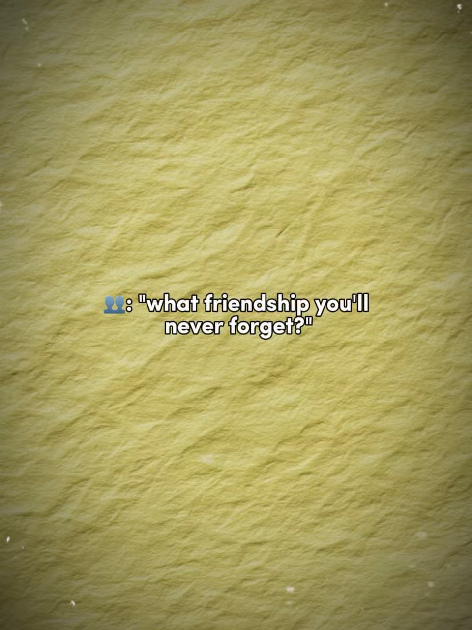 Friendshipwillneverf
