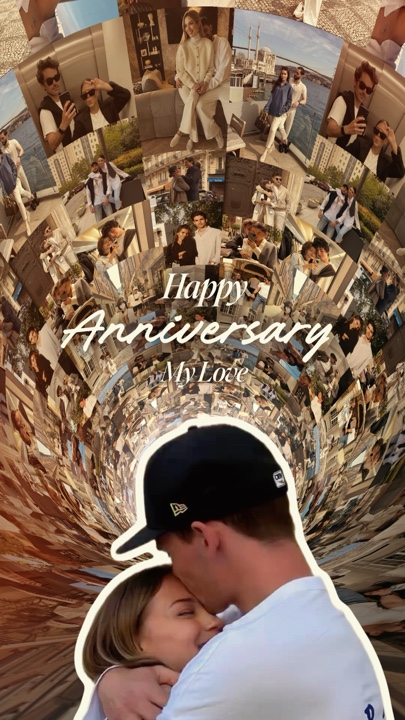 ANIVERSARIO DE COLLAGE