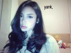 yank