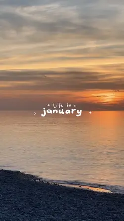 Life in january