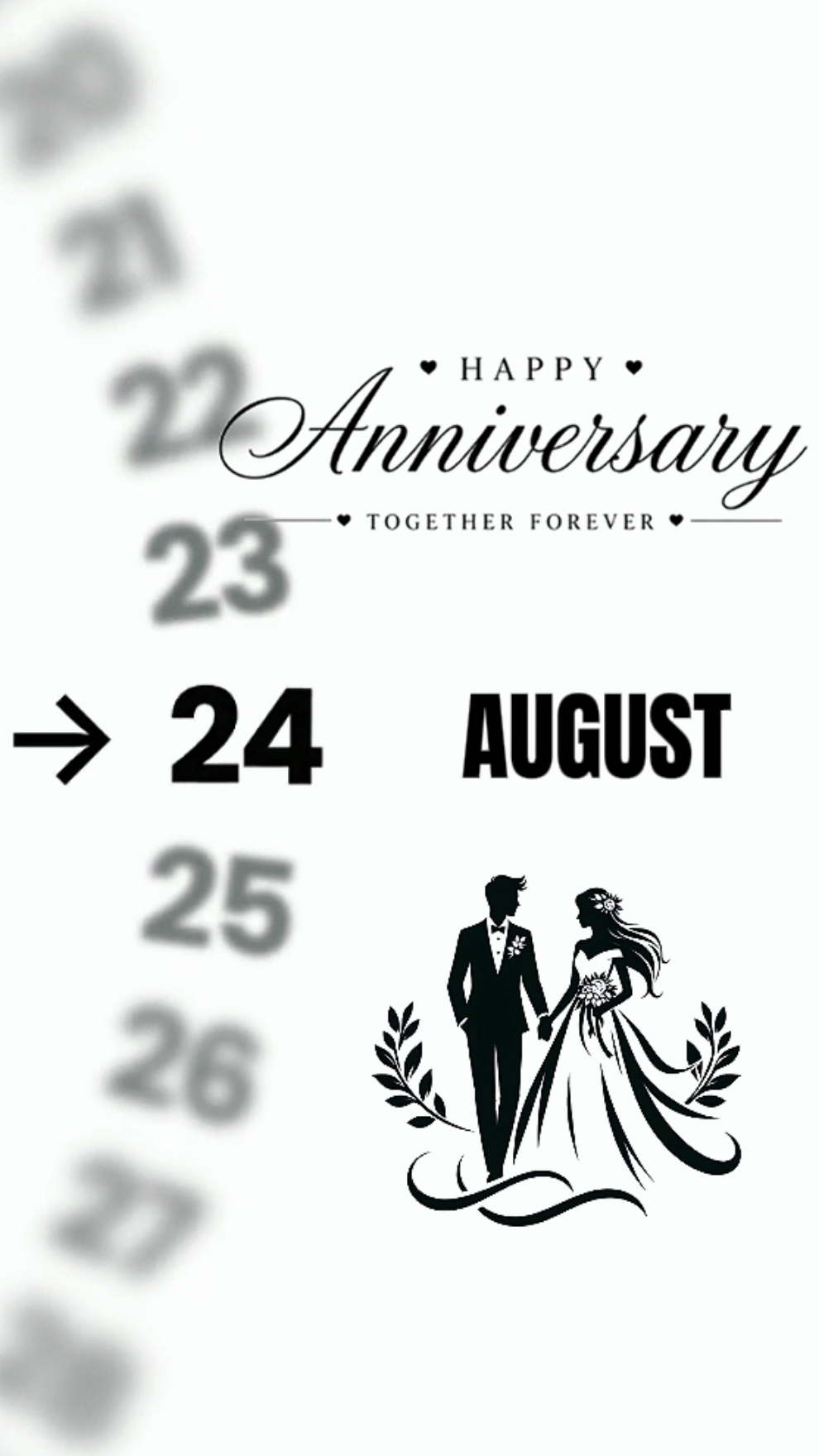 ANNIV 24 AGUSTUS 2026
