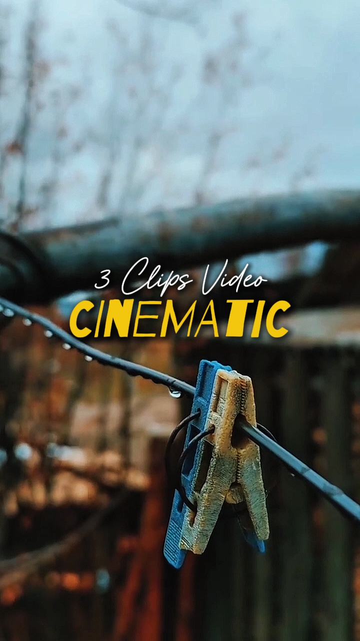 Cinematic 3 Video