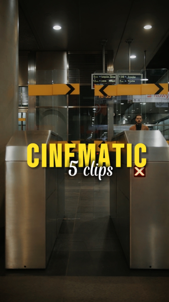 5 CLIP VIDEO