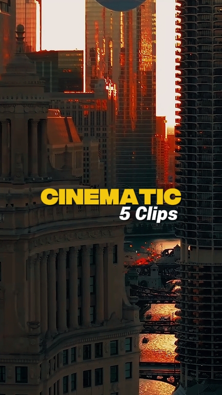 5 Clips Cinematic