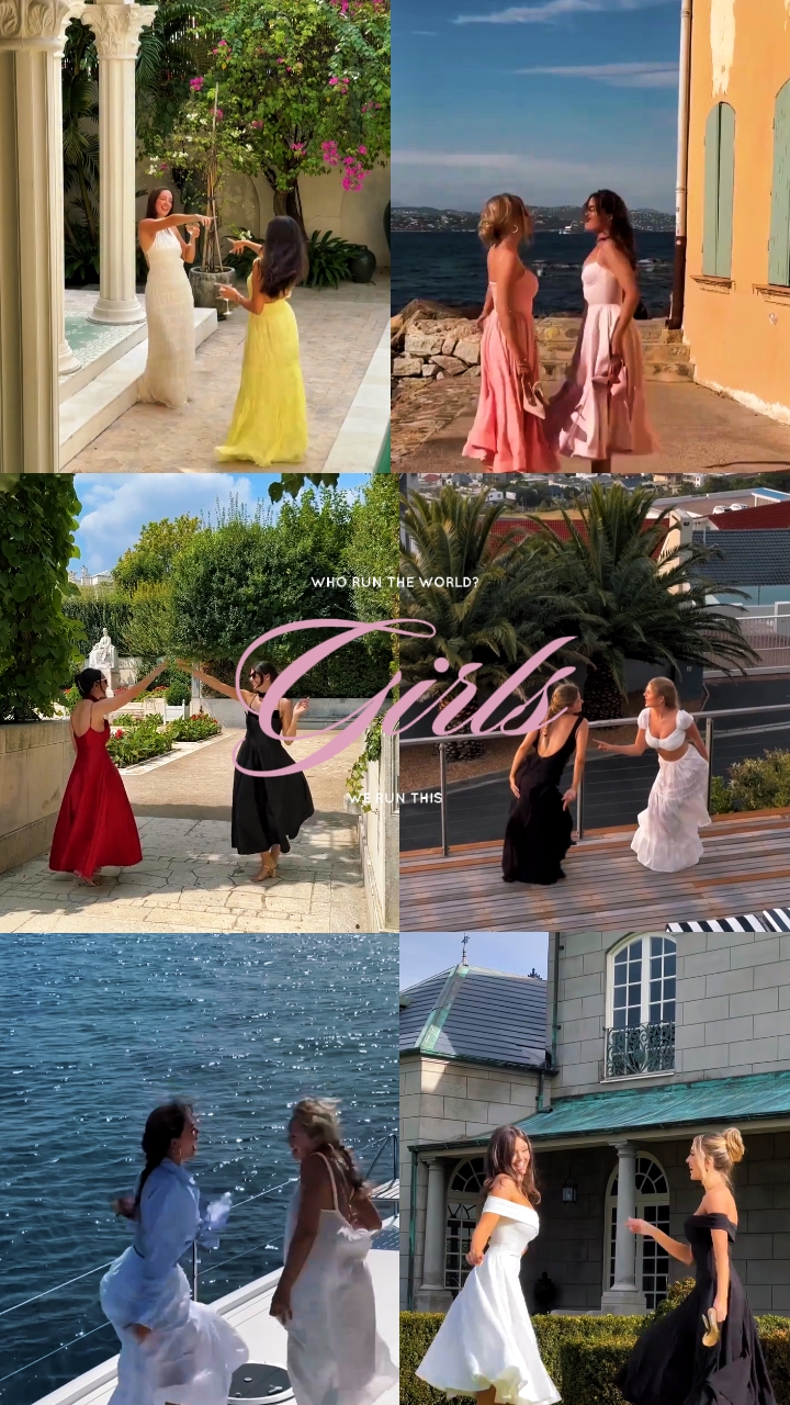 Girls Vlog