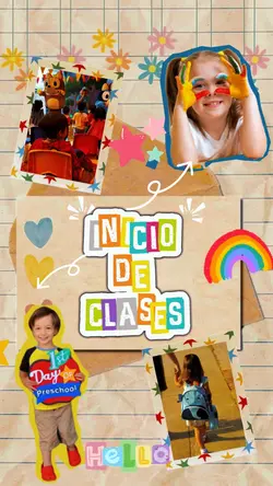 INICIO DE CLASES 