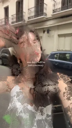 one day, i will be
