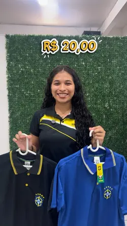 Loja de roupas tudo