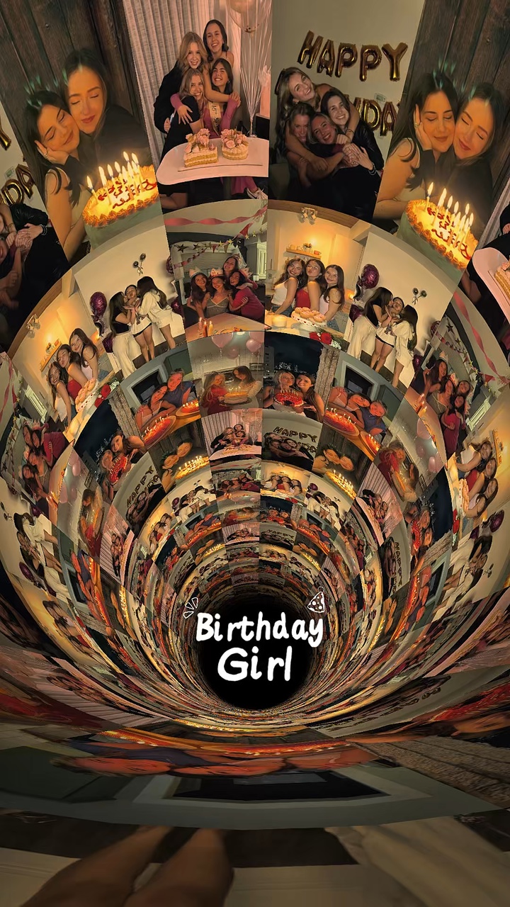 HPBD GIRL