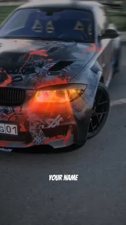 Free BMW Edit