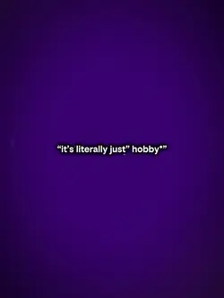 Hobby