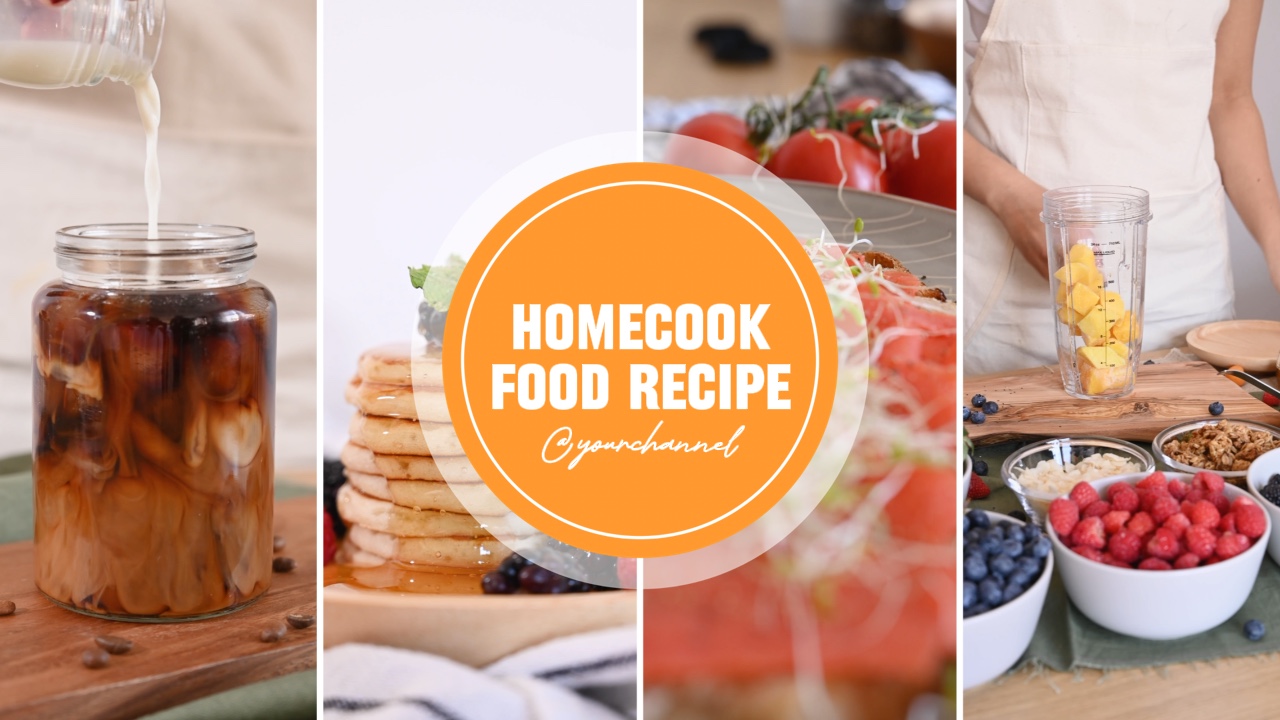 INTRO - VLOG MAKANAN