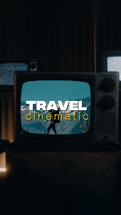 Travel Cinematic