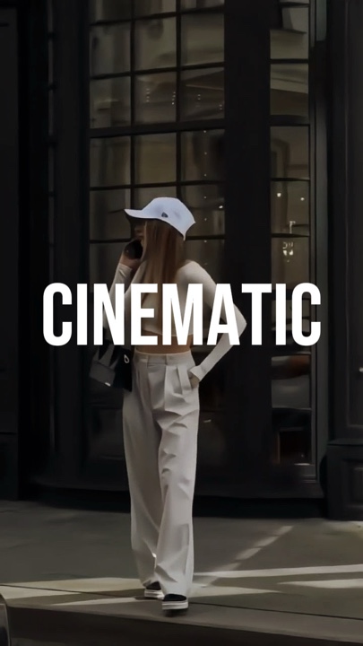 Cinematic