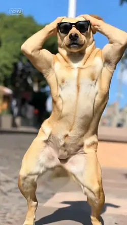pet dance Ai