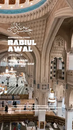 VLOG MAULID NABI