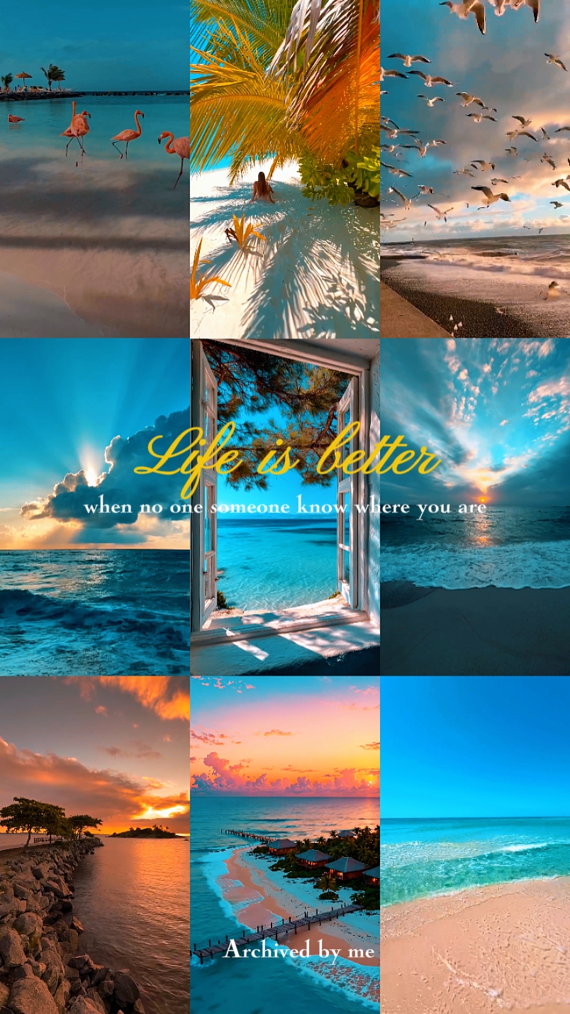 Life is better 