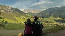 less than a lover