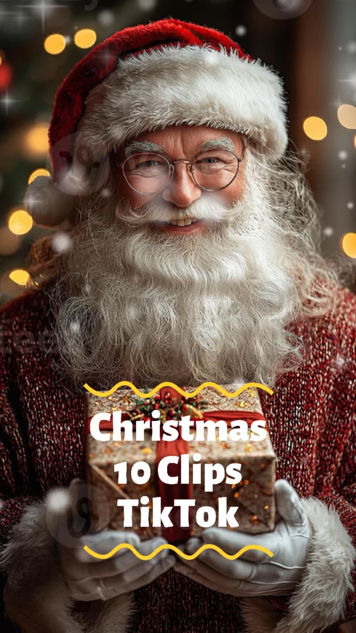 Noël 10 Clips